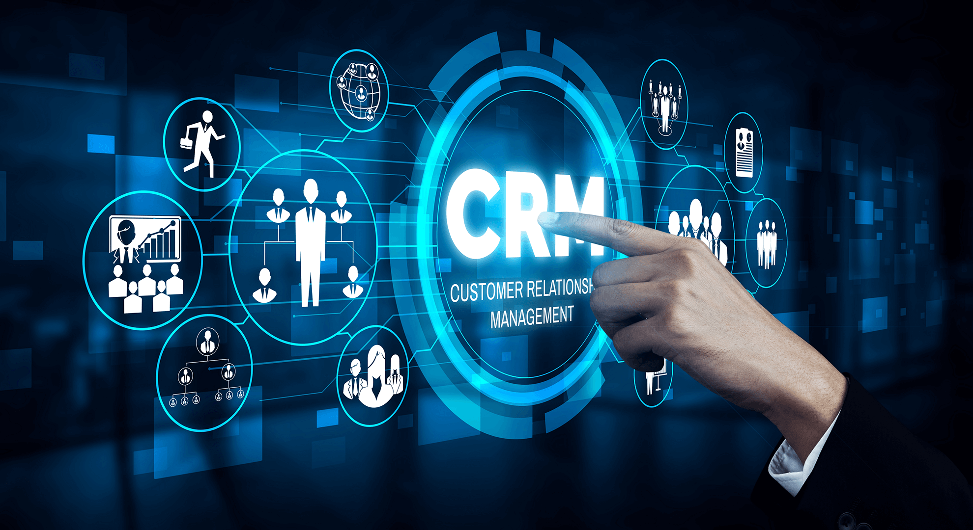 the future of crm
