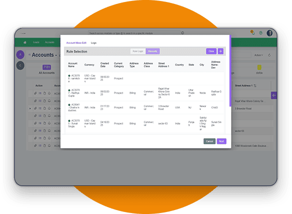 LionO360 CRM