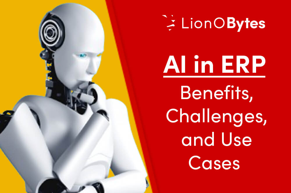 AI in ERP: Benefits, Challenges, and Use Cases