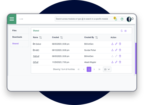 LionO360 CRM