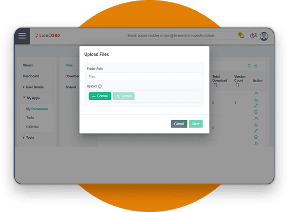 LionO360 CRM