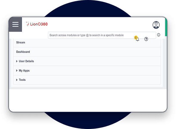 LionO360 CRM