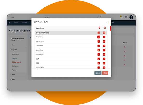 LionO360 CRM