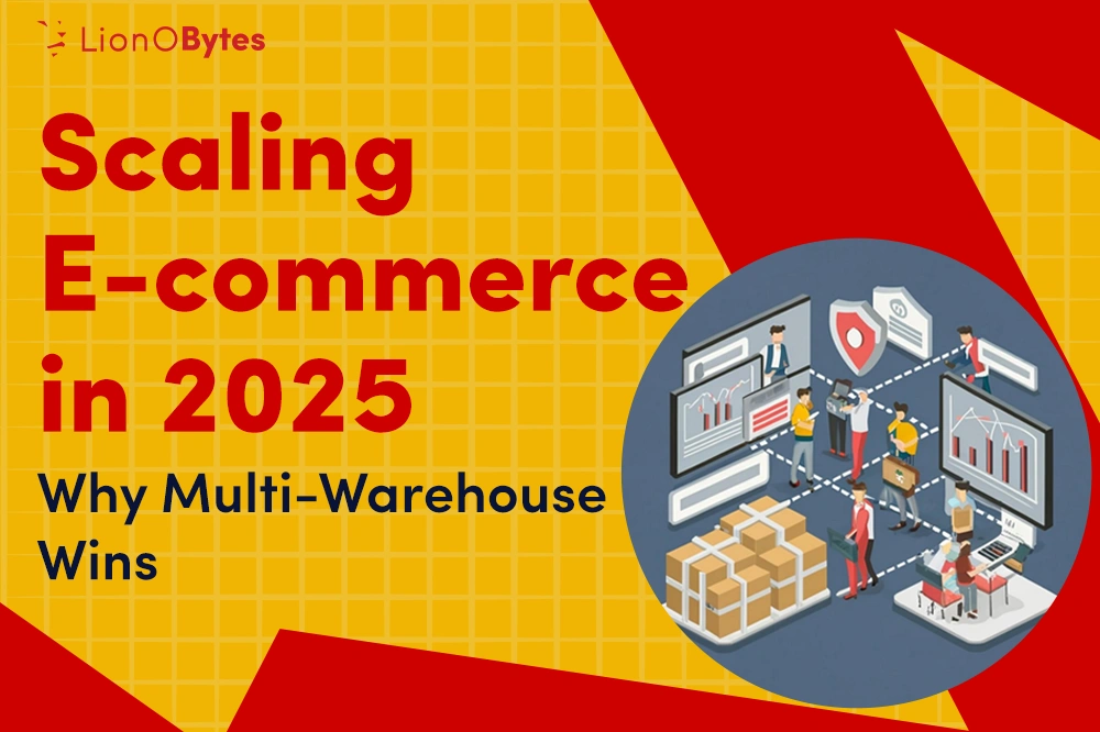 Why E-commerce Brands Need Multi-Warehouse Management 