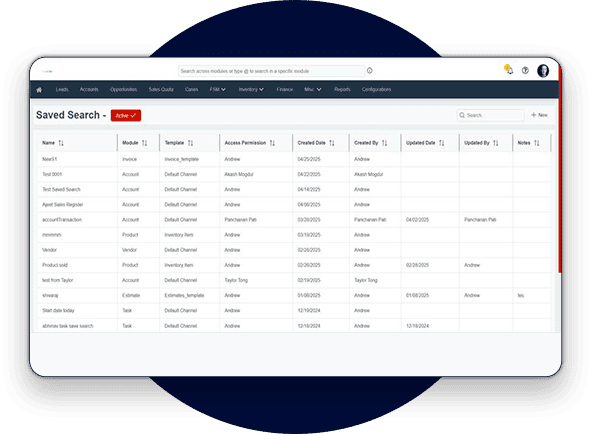 LionO360 CRM