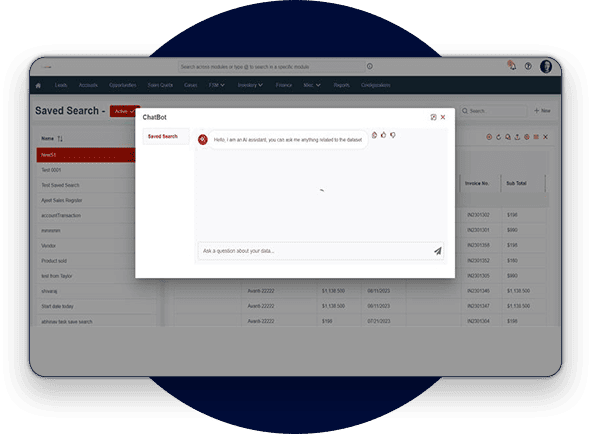 LionO360 CRM