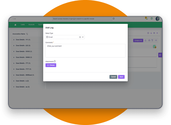 LionO360 CRM