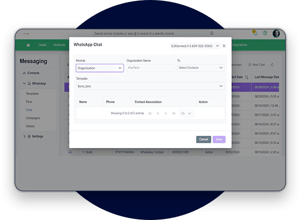 LionO360 CRM