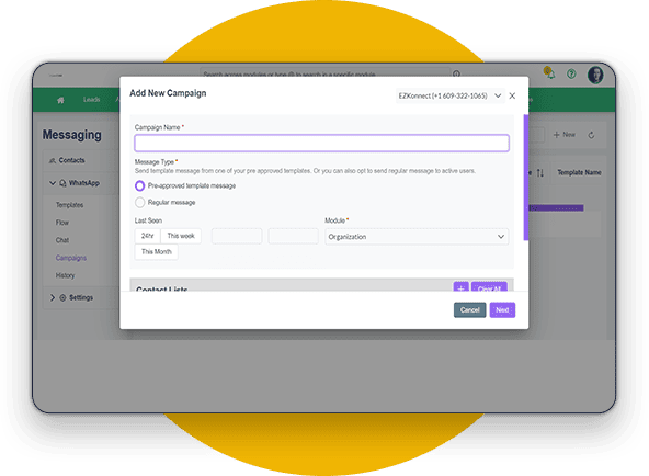 LionO360 CRM