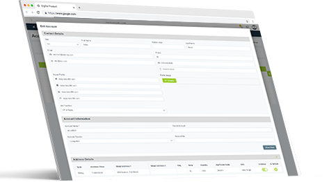 LionO360 CRM