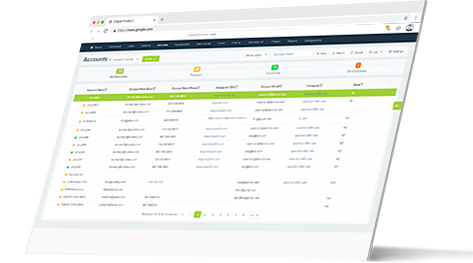 LionO360 CRM