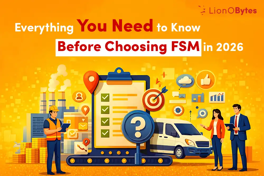 How to Choose the Best Field Service Management Software in 2026
