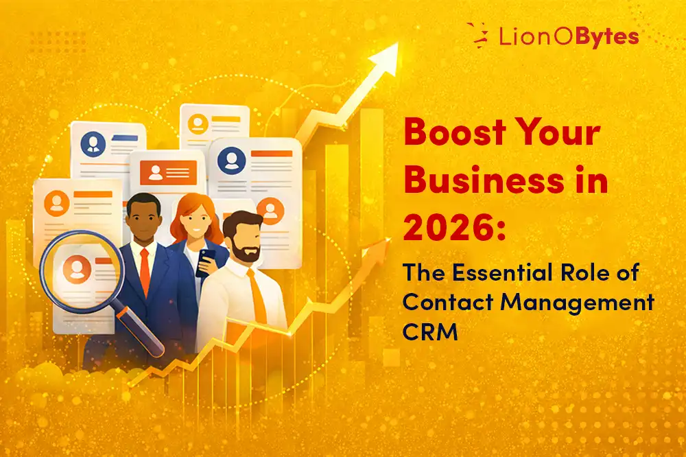 Contact Management CRM