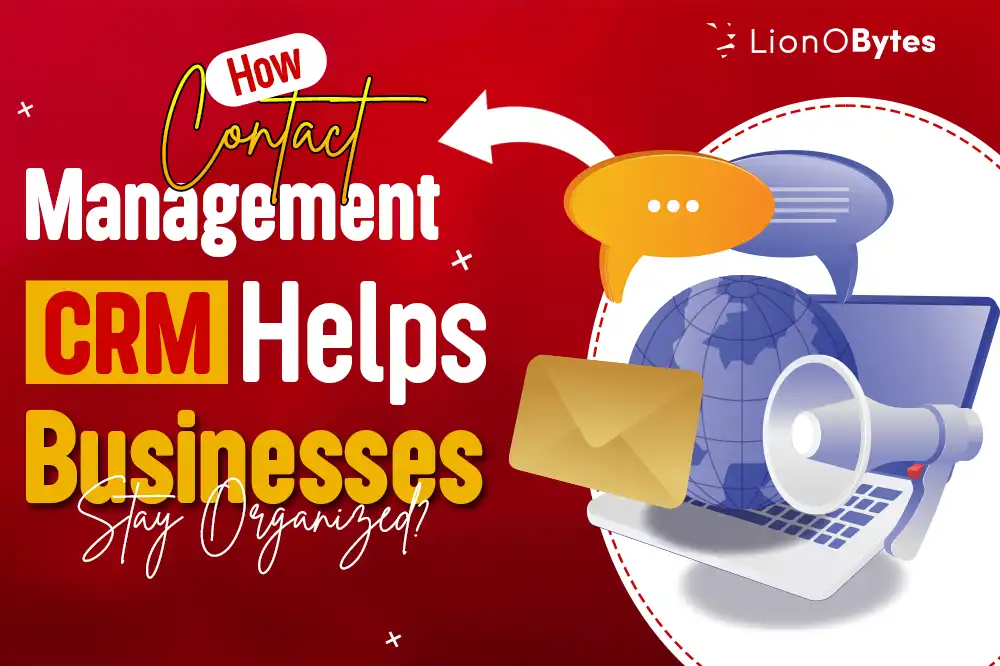 Contact Management CRM
