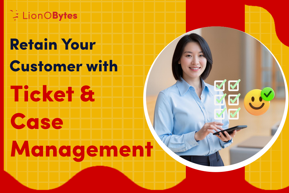 CRM ticketing system for scaling customer support 