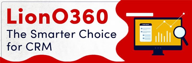 LionO360 Field Service Management Advantage