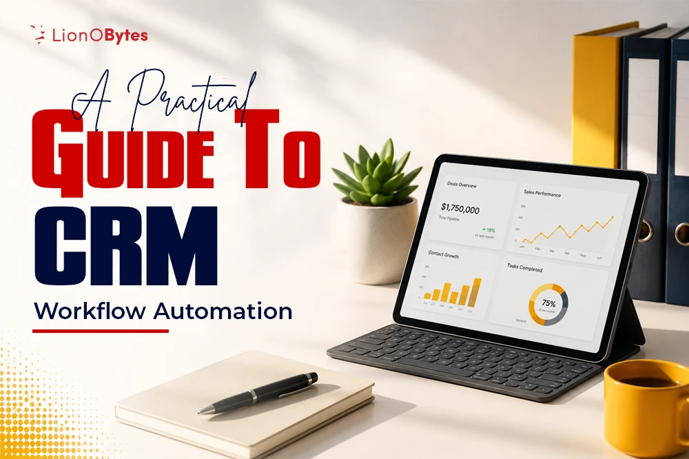 CRM Workflow Automation
