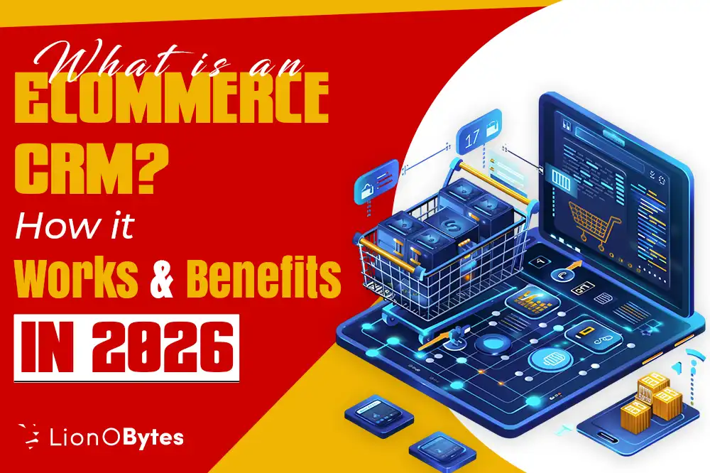 E-Commerce CRM System