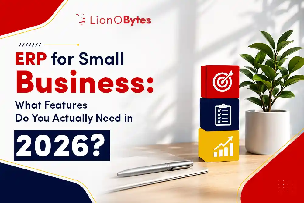 ERP for Small Business