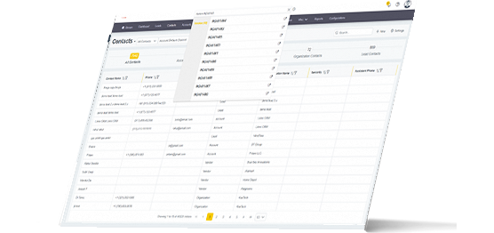 LionO360 CRM