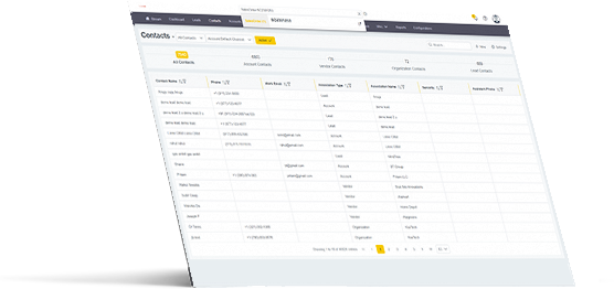 LionO360 CRM