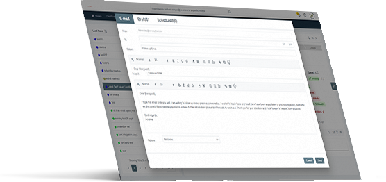 LionO360 CRM