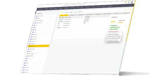 LionO360 CRM