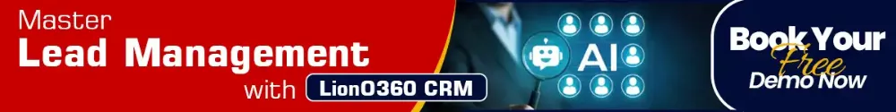 LionO360 AI CRM