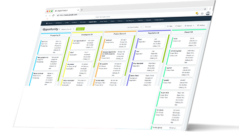 Lead Management CRM