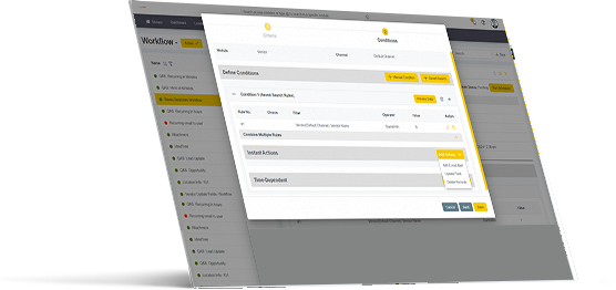 LionO360 CRM