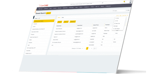 LionO360 CRM
