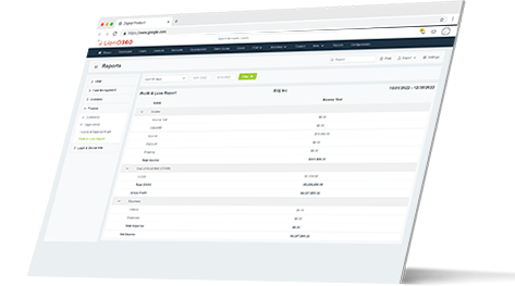LionO360 CRM