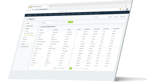 LionO360 CRM