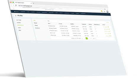 LionO360 CRM