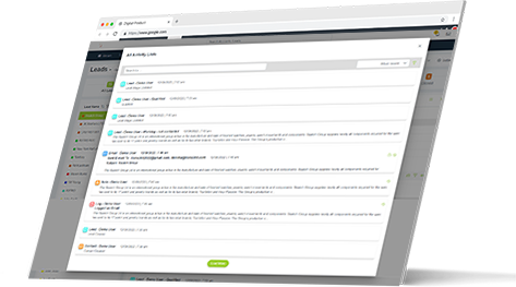 LionO360 CRM