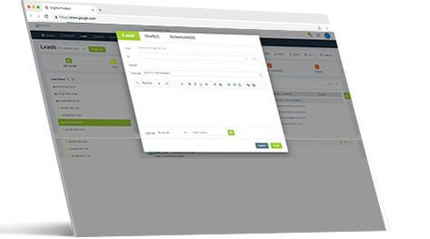 LionO360 CRM