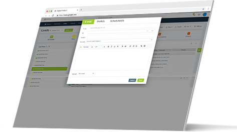 LionO360 CRM