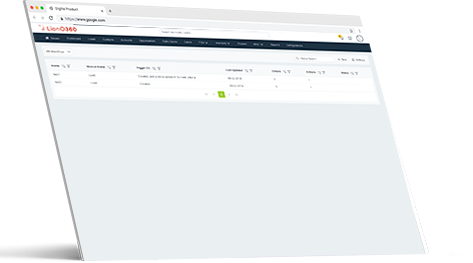 LionO360 CRM