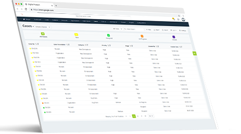 LionO360 CRM
