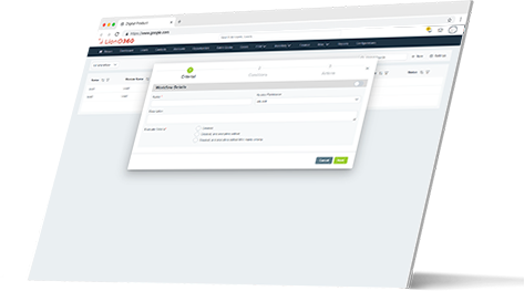 LionO360 CRM