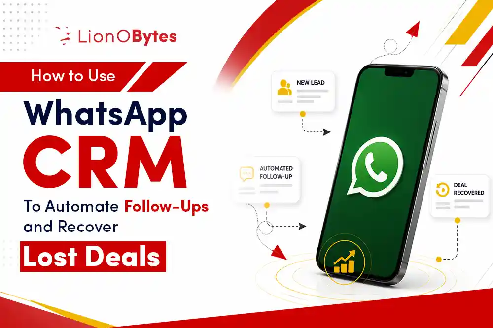 WhatsApp CRM