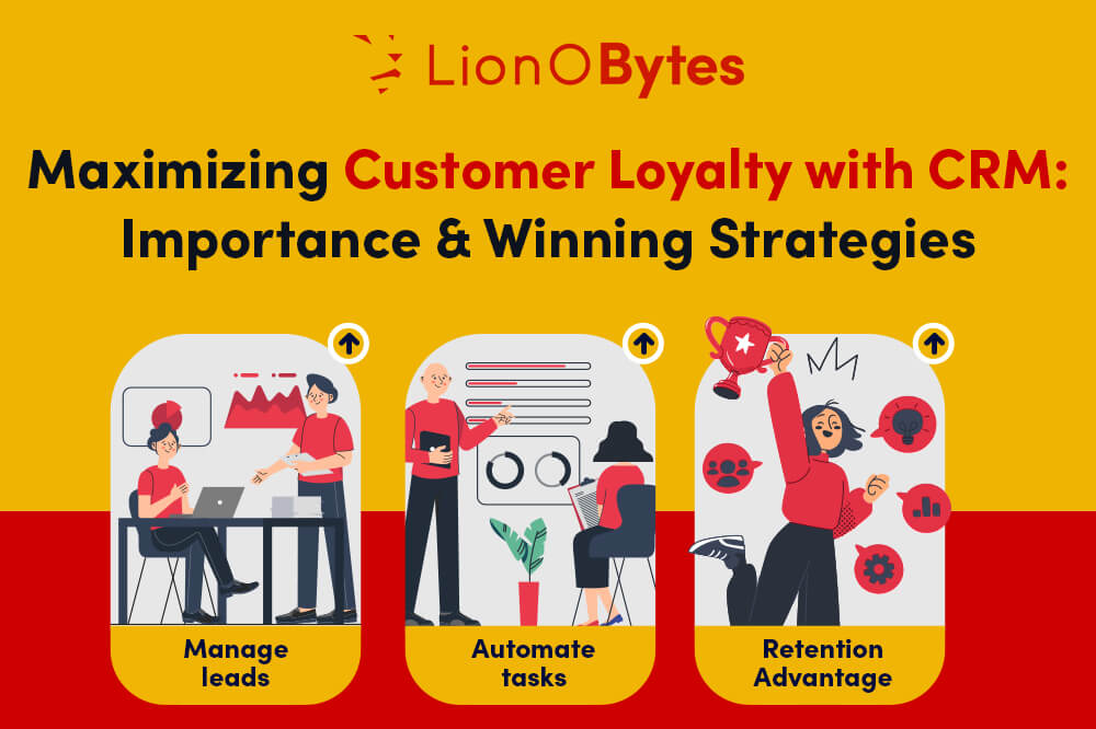 Maximizing Customer Loyalty with CRM: Importance & Winning Strategies