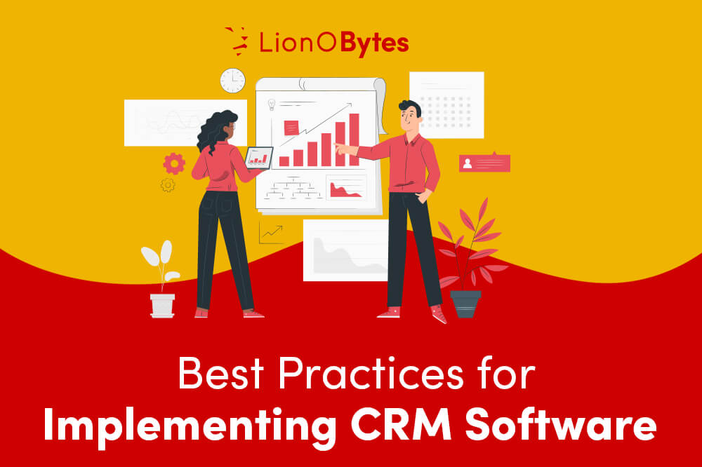 Best Practices for Implementing CRM Software