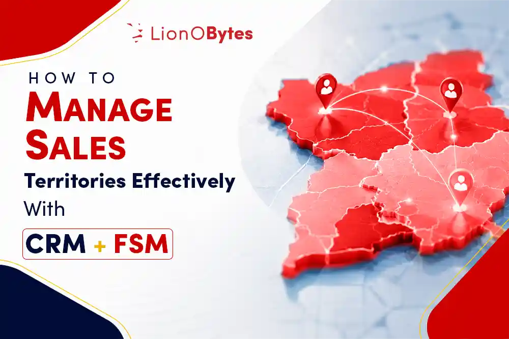 Sales territory management