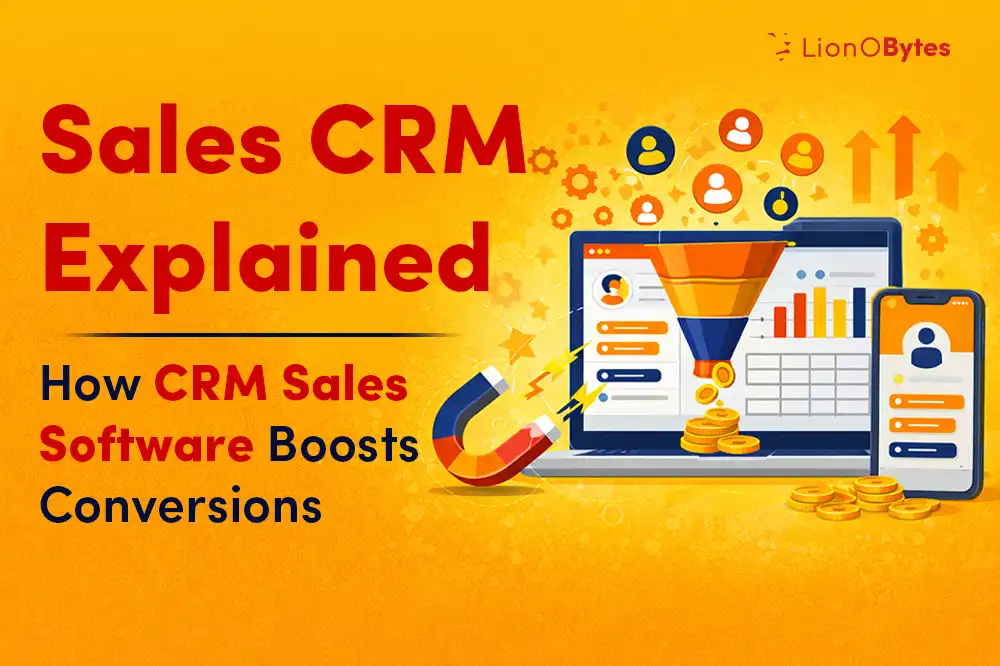 sales crm