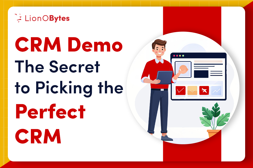 Why a CRM Demo Is the Most Important Step Before You Buy 