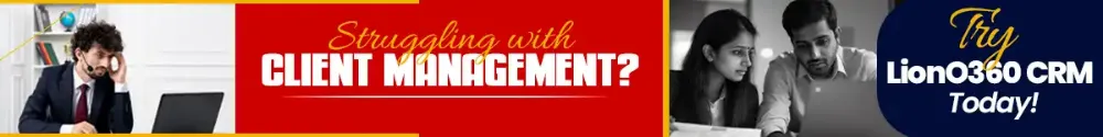 LionO360 CRM