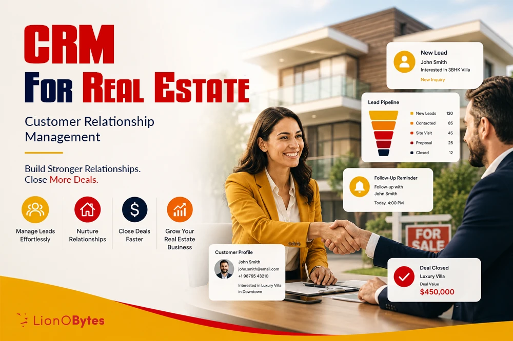 CRM for Real Estate