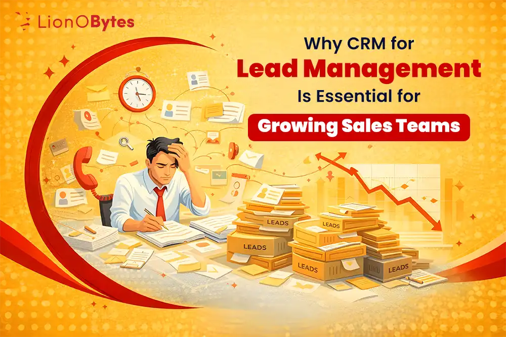 CRM for Lead Management