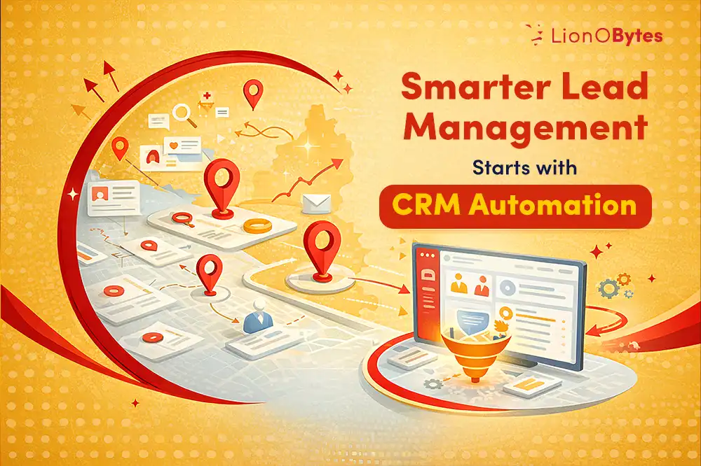 CRM automation transforming lead management for Gurgaon businesses